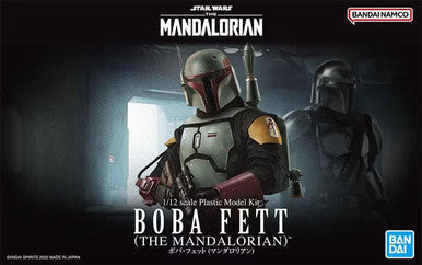 1/12 The Mandalorian Boba Fett 260773