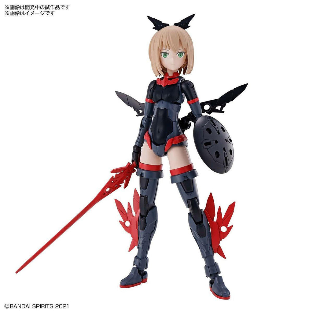 Bandai 1/144 30M Sisters Tiasha Color B 2561682 