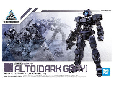 1/144 30mm Alto Dark Gray 2487799