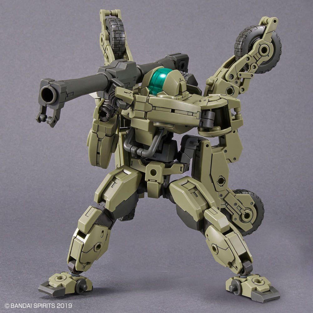 Bandai 1/144 30MM Volpanova Quad Bike 2648769 