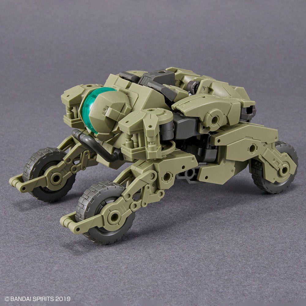 Bandai 1/144 30MM Volpanova Quad Bike 2648769 