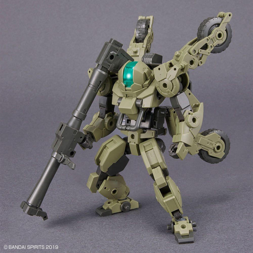 Bandai 1/144 30MM Volpanova Quad Bike 2648769 
