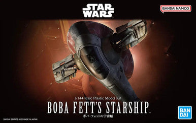 1/144 Boba Fett's Starship 2625807