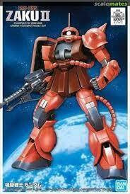 1/144 Char's Zaku 5057957