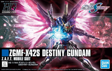 Bandai 1/144 Destiny Gundam HGCE 2465226 