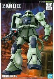 1/144 Gundam FG Zaku II 5059251