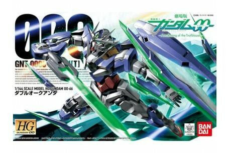 Bandai 1/144 Gundam HG 00 Quan T 2094227