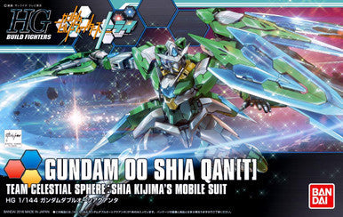 1/144 Gundam HG 00 Shia Qan(T) 2342383