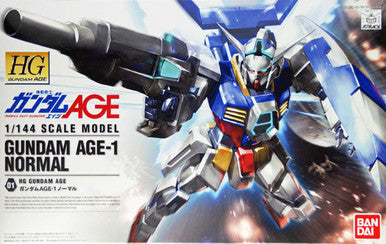 1/144 Gundam HG AGE-1 Normal 2138280