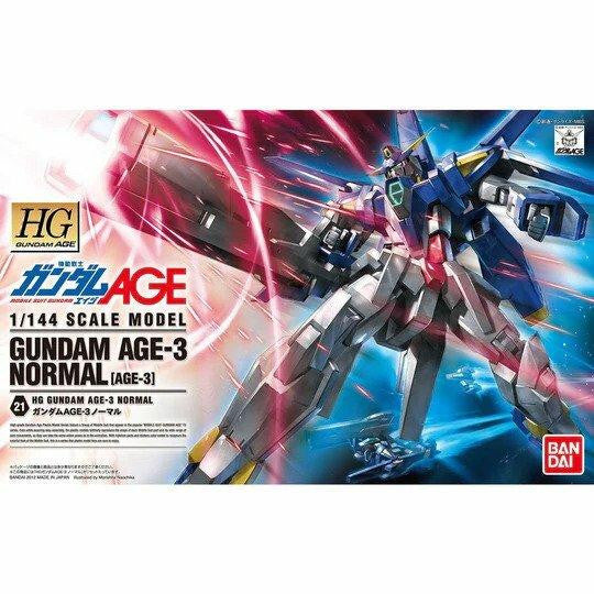 Bandai 1/144 Gundam HG AGE-3 Normal 2162073
