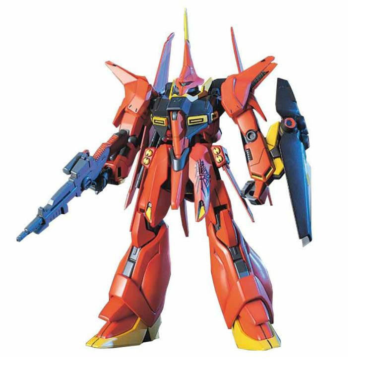 Bandai 1/144 Gundam HG Amx-107 Bawoo 77626