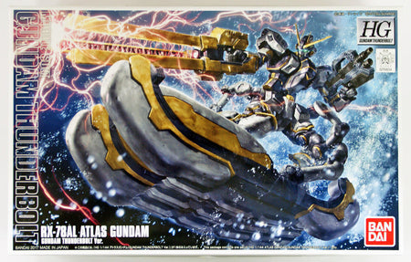 Bandai 1/144 Gundam HG Atlas Thunderbolt 2374532 