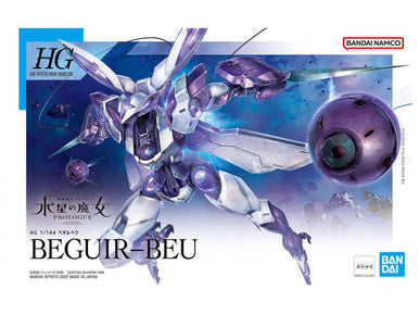 1/144 Gundam HG Beguir-Beu "Witch" 2587103