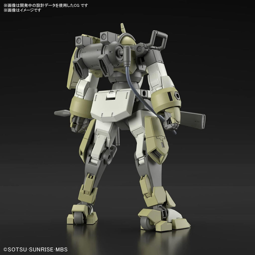 Bandai 1/144 Gundam HG Chuchu's Demi Trainer 2604766 