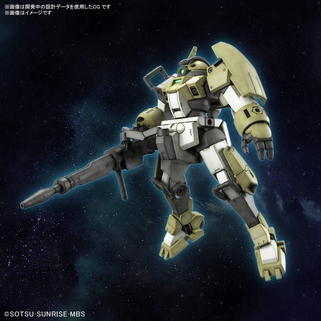 Bandai 1/144 Gundam HG Chuchu's Demi Trainer 2604766 
