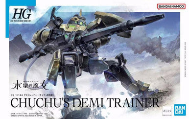 1/144 Gundam HG Chuchu's Demi Trainer 2604766