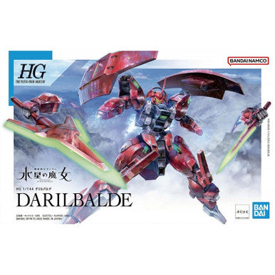 1/144 Gundam HG Darilbalde 2604769