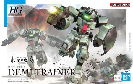 Bandai 1/144 Gundam HG Demi Trainer 2604770 