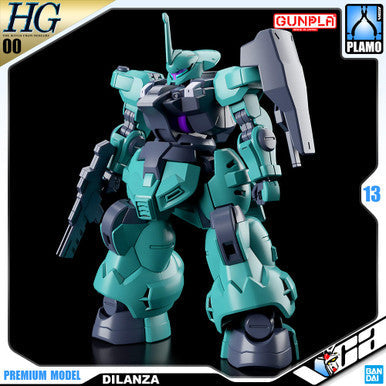 1/144 Gundam HG Dilanza Std Witch 2604767