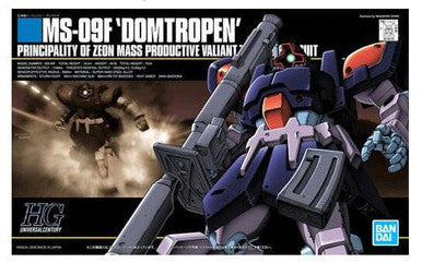1/144 Gundam HG DomTropen 1078209