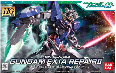 Bandai 1/144 Gundam HG Exia Repair II 2070725 
