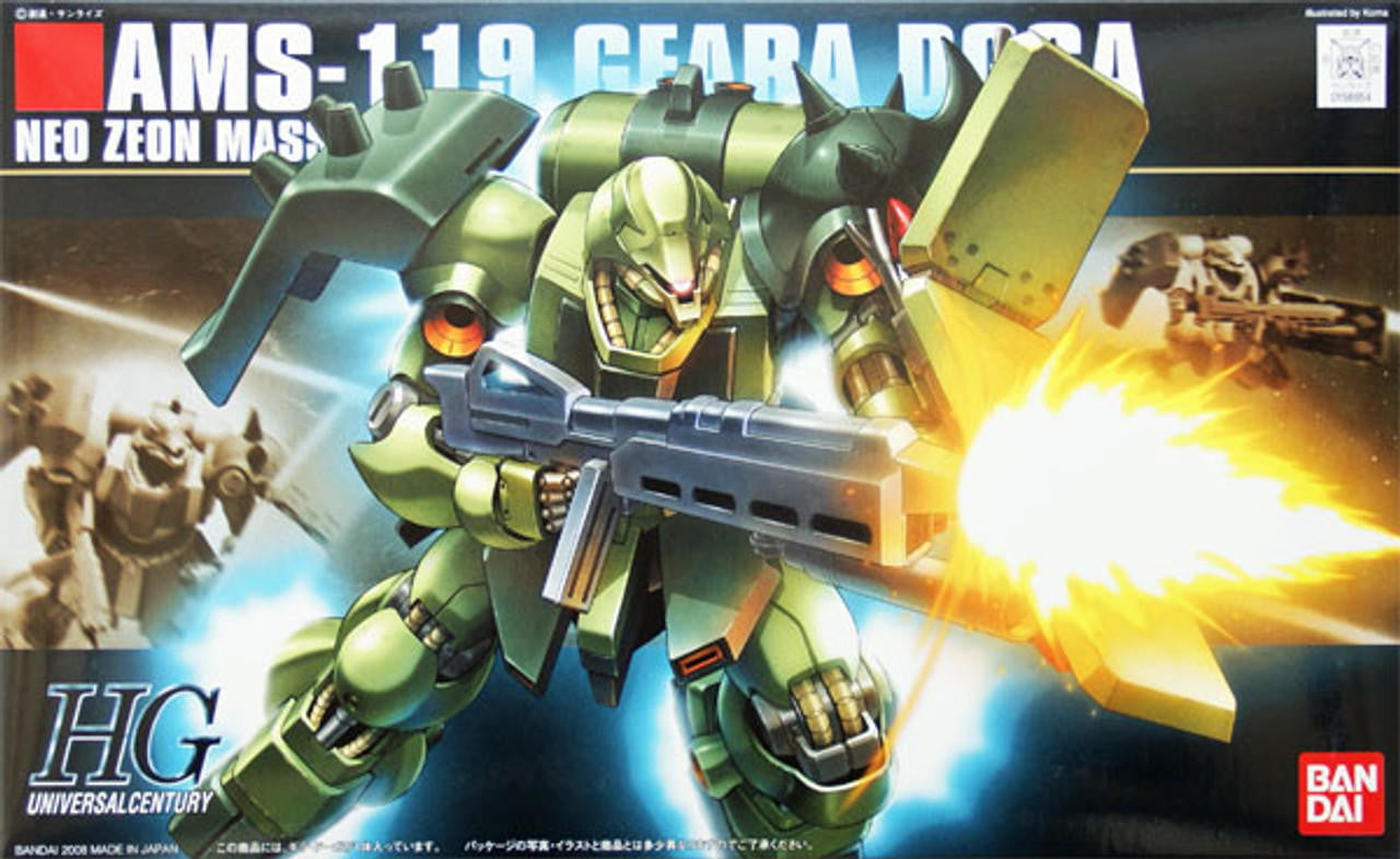 Bandai 1/144 Gundam HG Geara Doga 2032601 