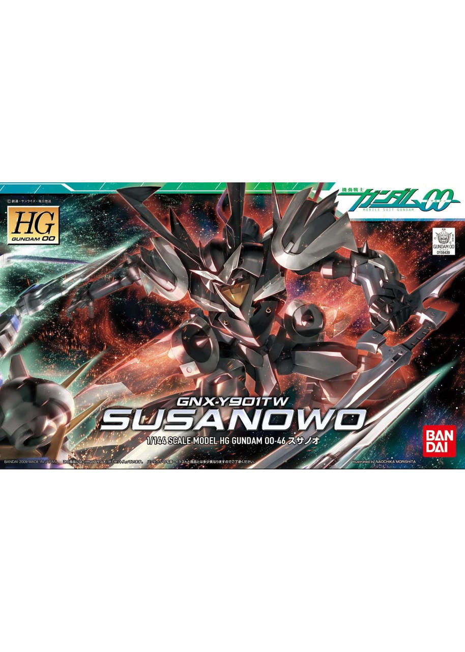 Bandai 1/144 Gundam HG GNX-Y901TW Susanowo 2070726