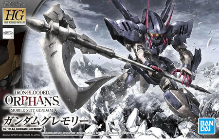 Bandai 1/144 Gundam HG Gremory 5061980