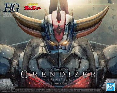 1/144 Gundam HG Grindizer Infinitism 2486150