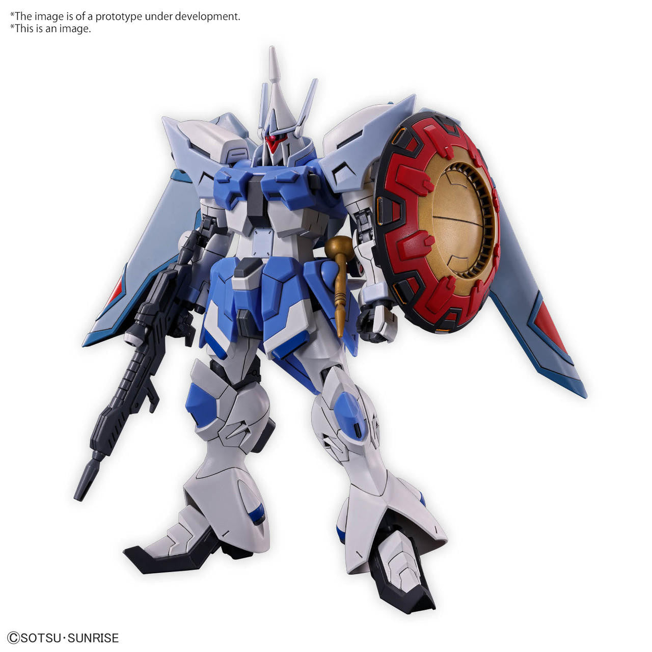 Bandai 1/144 Gundam HG Gyan Storm 2693616 
