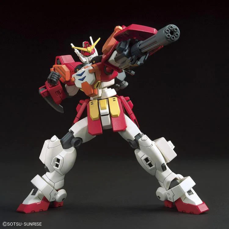 Bandai 1/144 Gundam HG Heavyarms Gundam 2505898