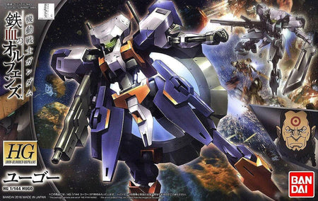 Bandai 1/144 Gundam HG Hugo 2359218 