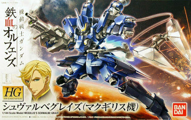 1/144  Gundam HG IBO Schwalbe Graze 2314534
