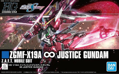 1/144 Gundam HG Justice 5058930