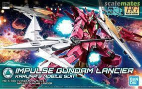Bandai 1/144 Gundam HG Lancier 5055337