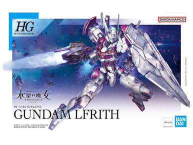 1/144 Gundam HG Lfrith 2587102