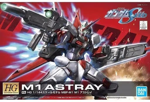 Bandai 1/144 Gundam HG M1 Astray Seed 2156412 