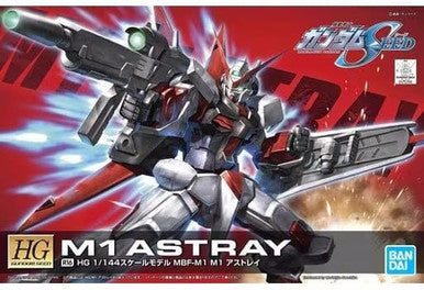 1/144 Gundam HG M1 Astray Seed 2156412