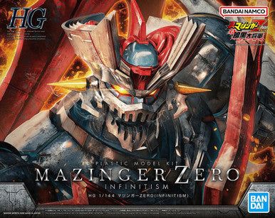 1/144 Gundam HG Mazinger Zero 2653773