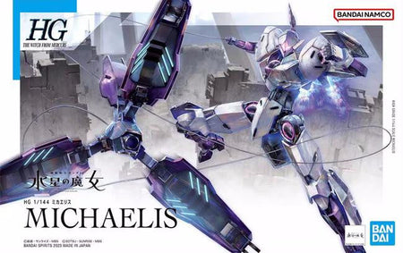 Bandai 1/144 Gundam HG Michaelis 2616268 