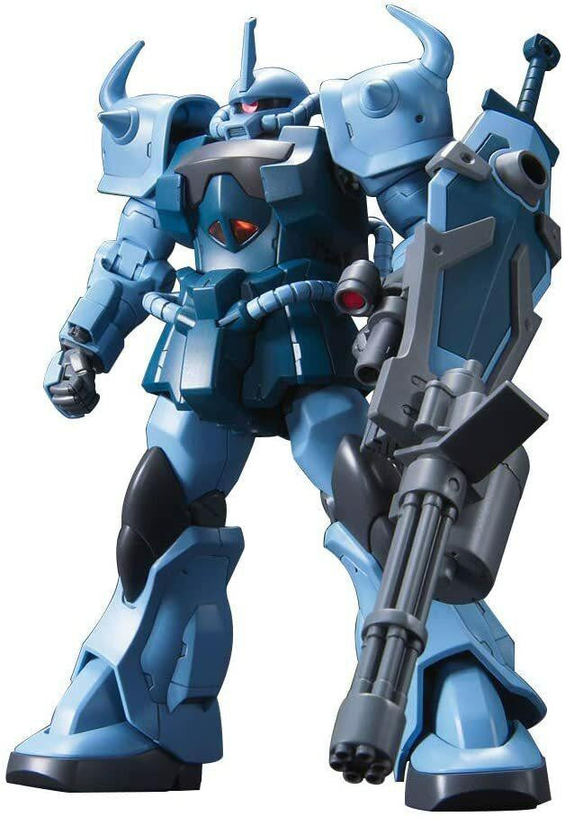 Bandai 1/144 Gundam HG MS-07B-3 Gouf Custom 2101619