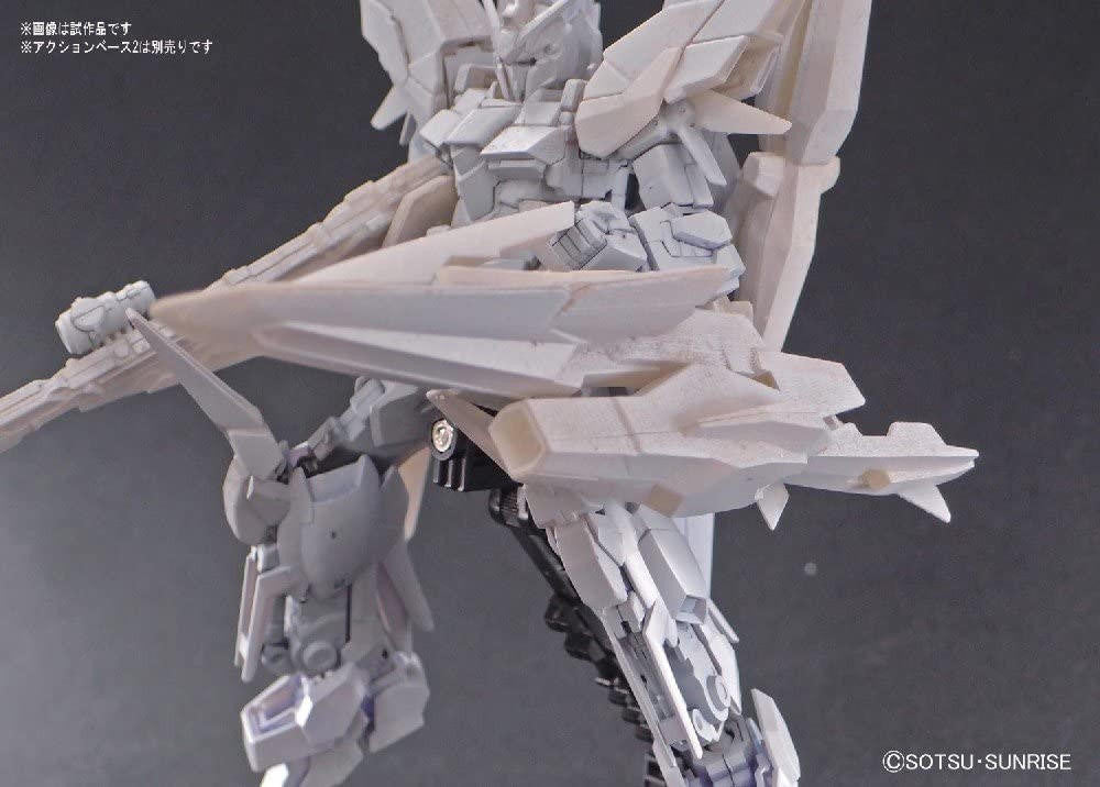 Bandai 1/144 Gundam HG MSN001X Delta Kai 5060678