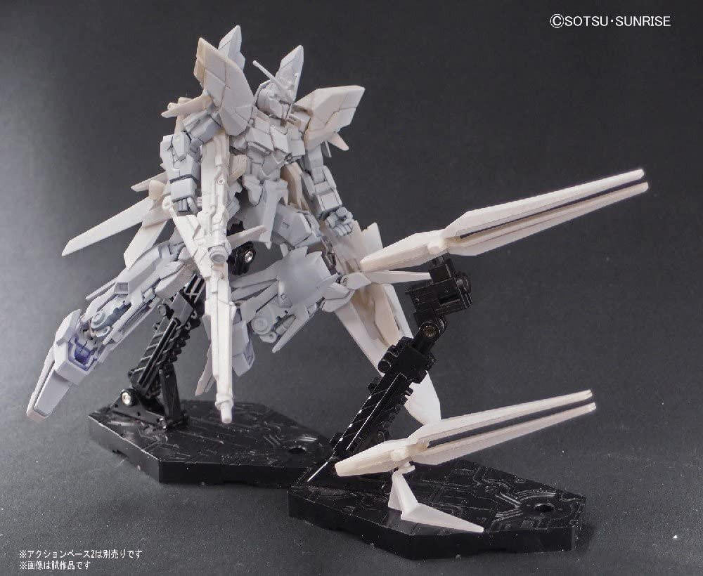 Bandai 1/144 Gundam HG MSN001X Delta Kai 5060678