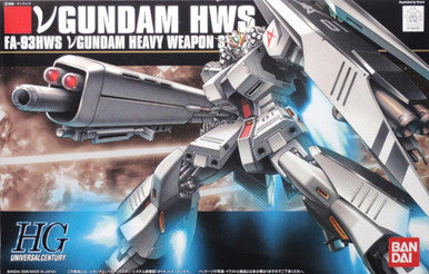 1/144 Gundam HG Nu FA-93HWS  2029270