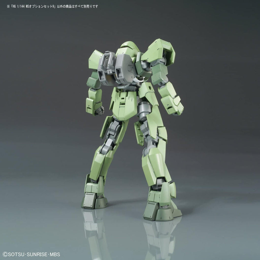 Bandai 1/144 Gundam HG Option Set 9 IBO 2359308