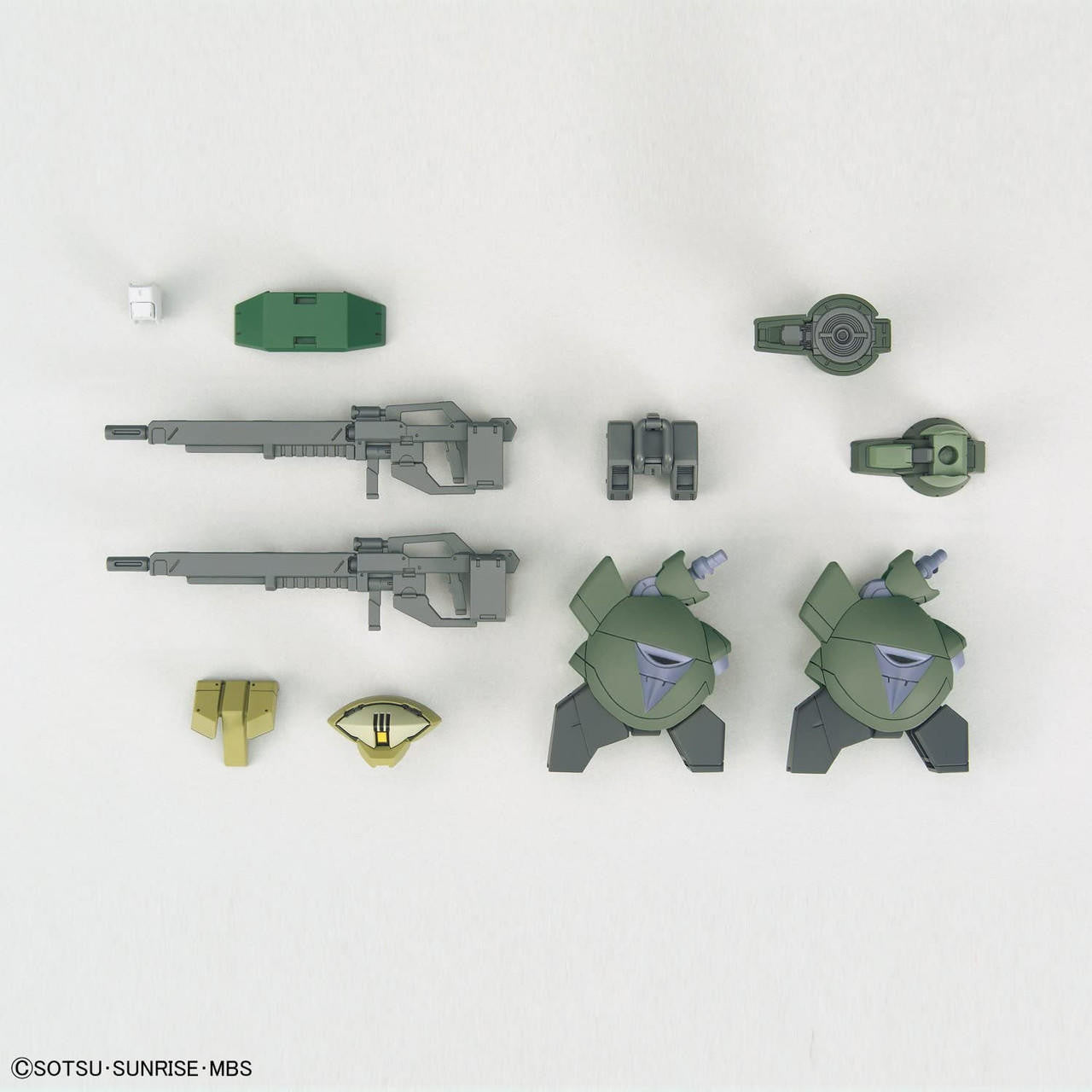 Bandai 1/144 Gundam HG Option Set 9 IBO 2359308