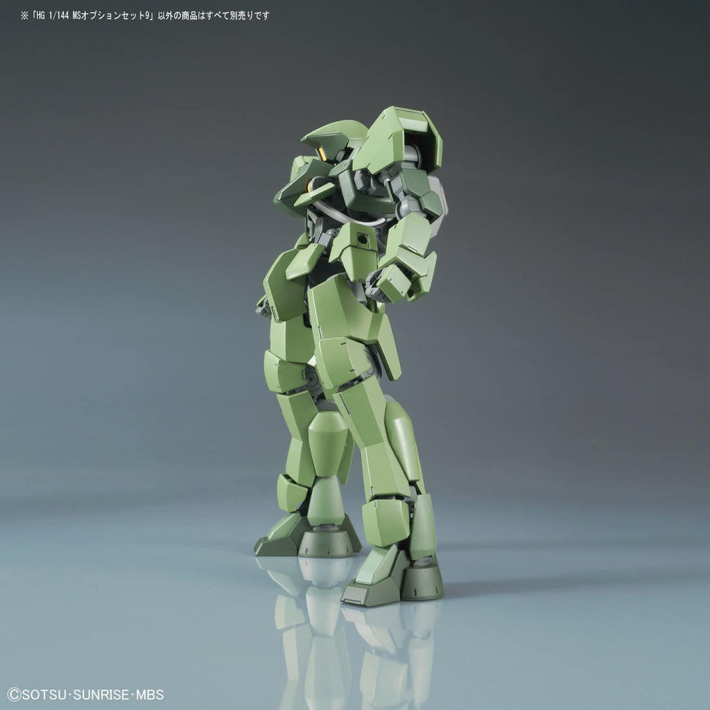 Bandai 1/144 Gundam HG Option Set 9 IBO 2359308
