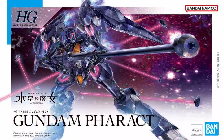 Bandai 1/144 Gundam HG Pharact 2604768 