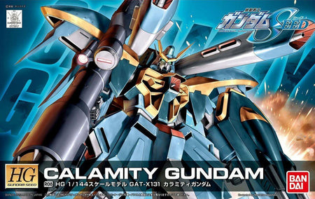 Bandai 1/144 Gundam HG R08 Calamity Remaster 2156406