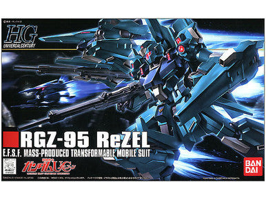 1/144 Gundam HG Rezel 2077707